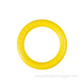 EVA bite resistant pull ring dog pet toy